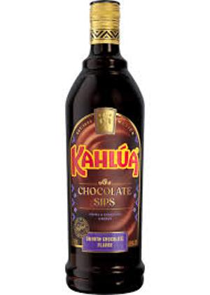 Kahlua Chocolate Sips